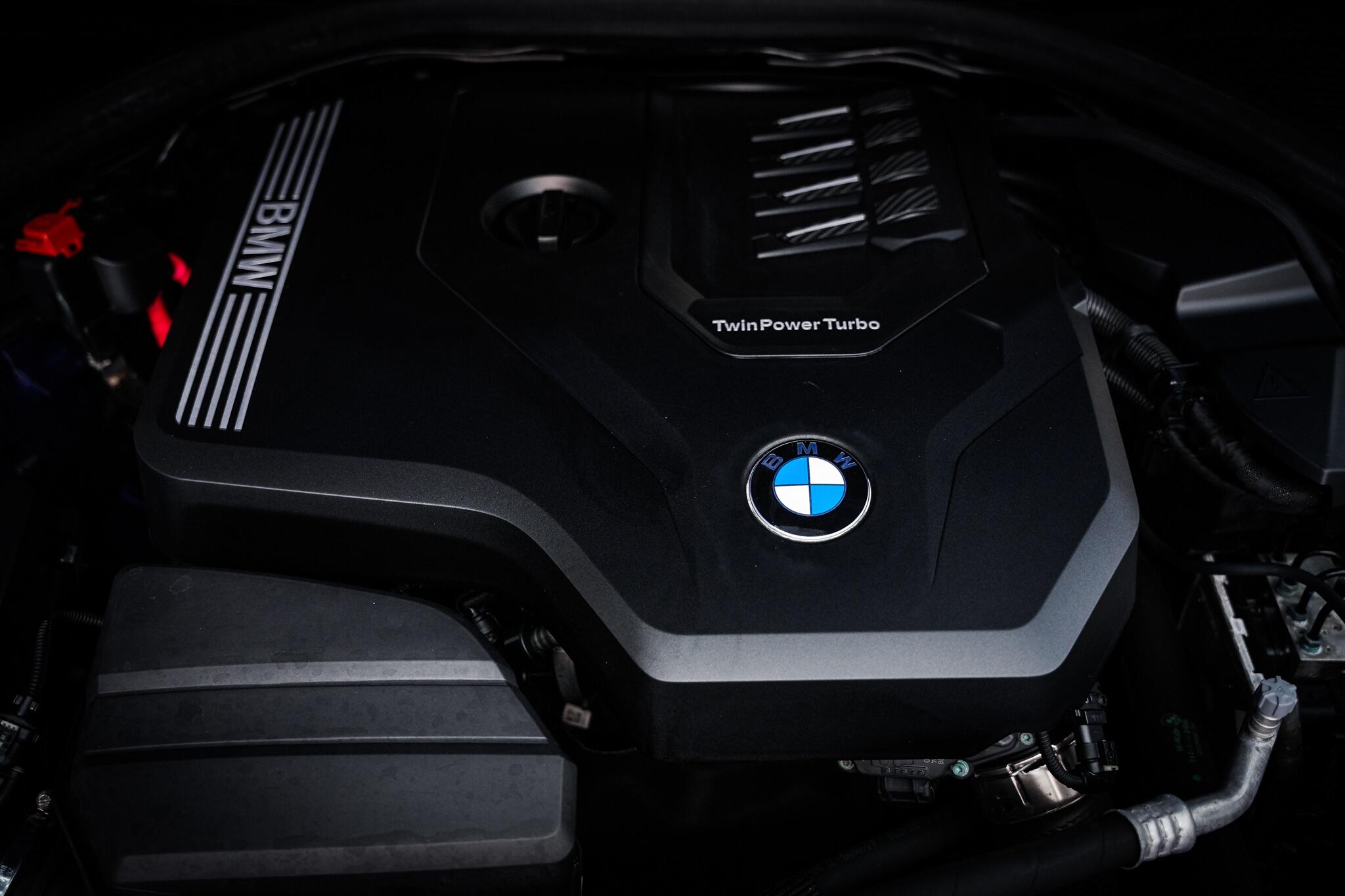 BMW 3 Series view 41