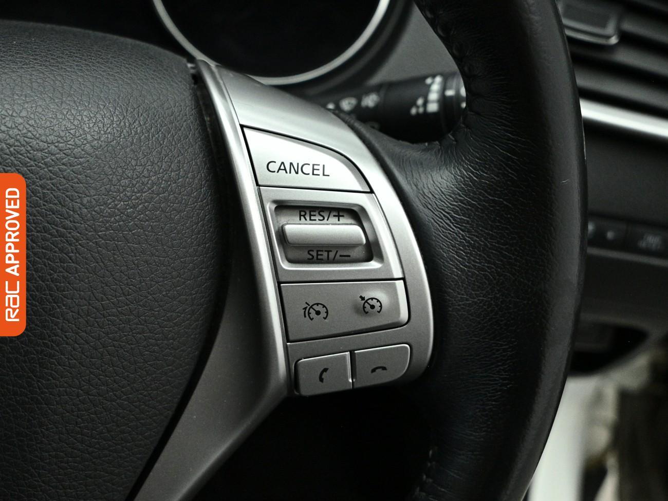 Nissan X-Trail view 21