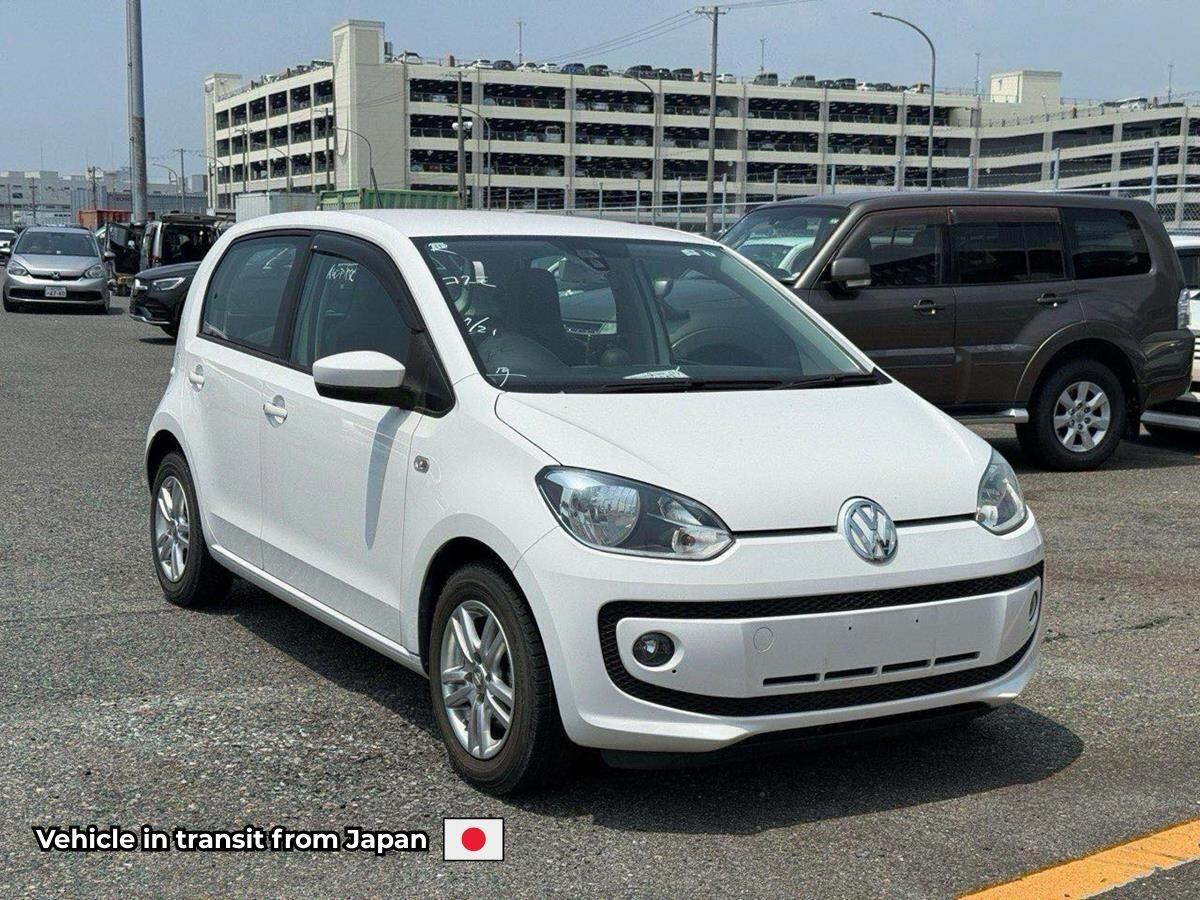Volkswagen Up! main image