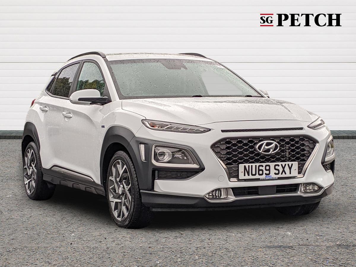 2019 Hyundai Kona