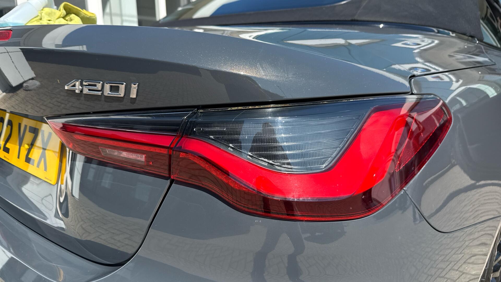 BMW 4 Series view 22