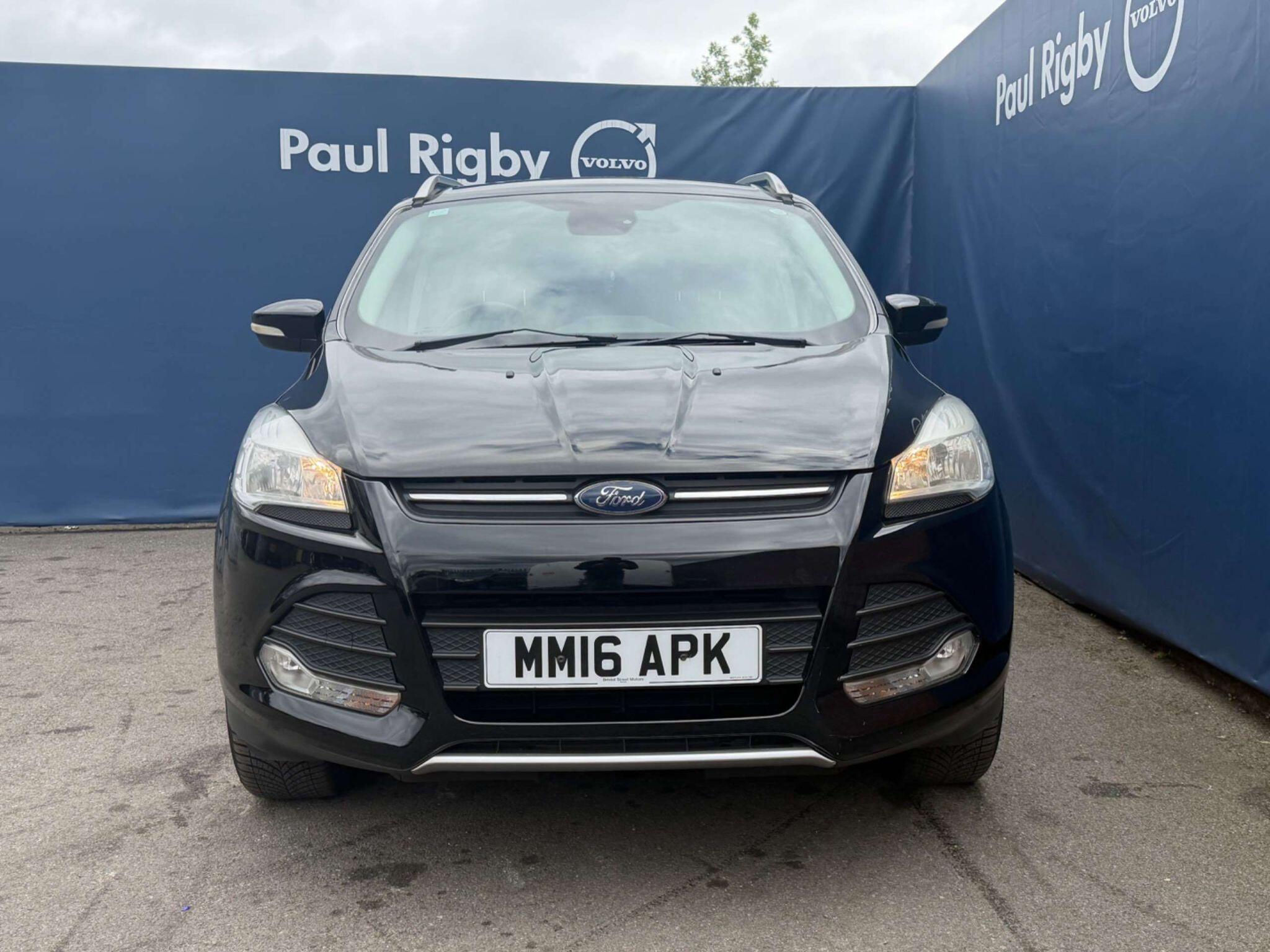 Ford Kuga view 5