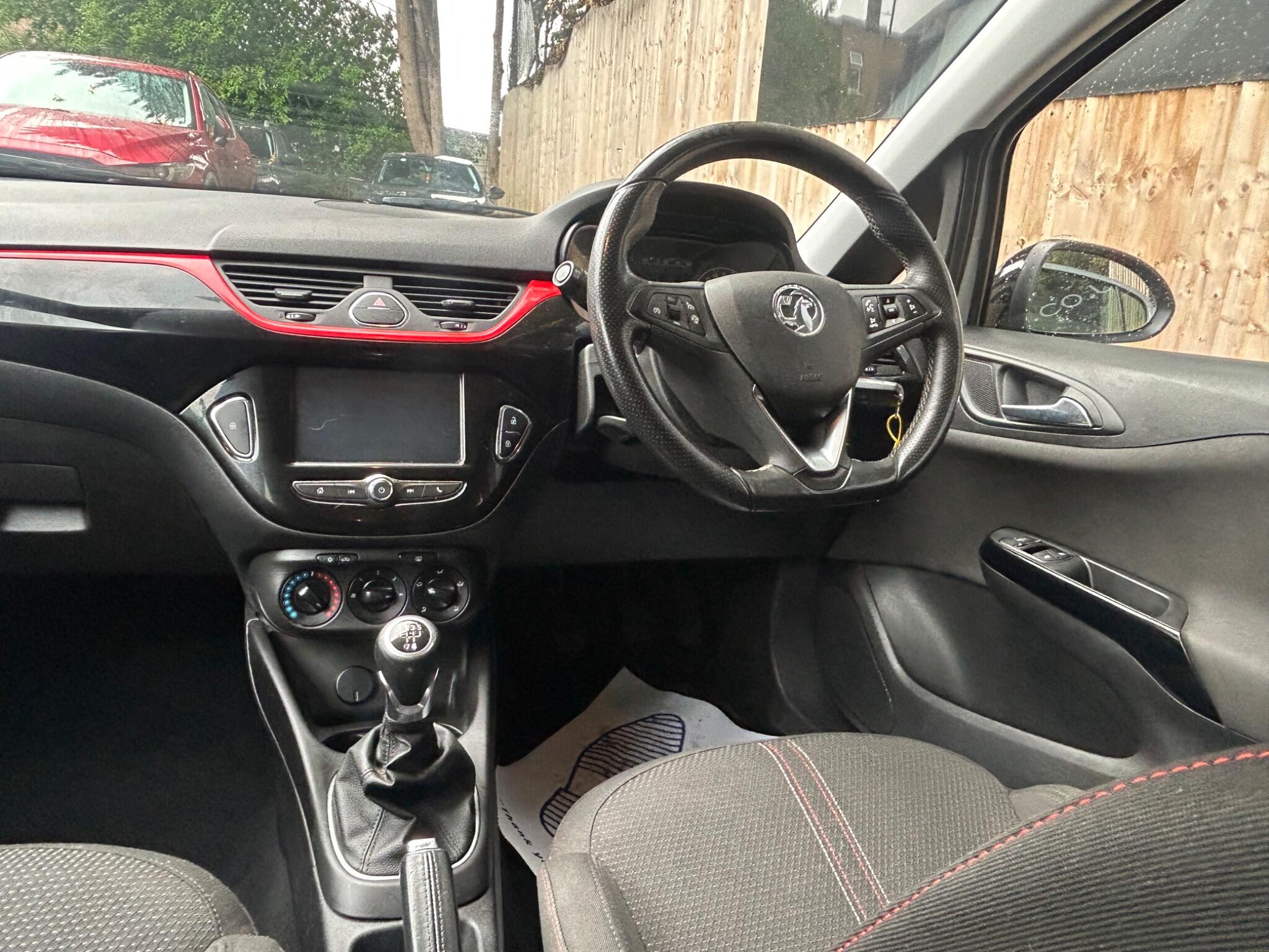 Vauxhall Corsa view 25