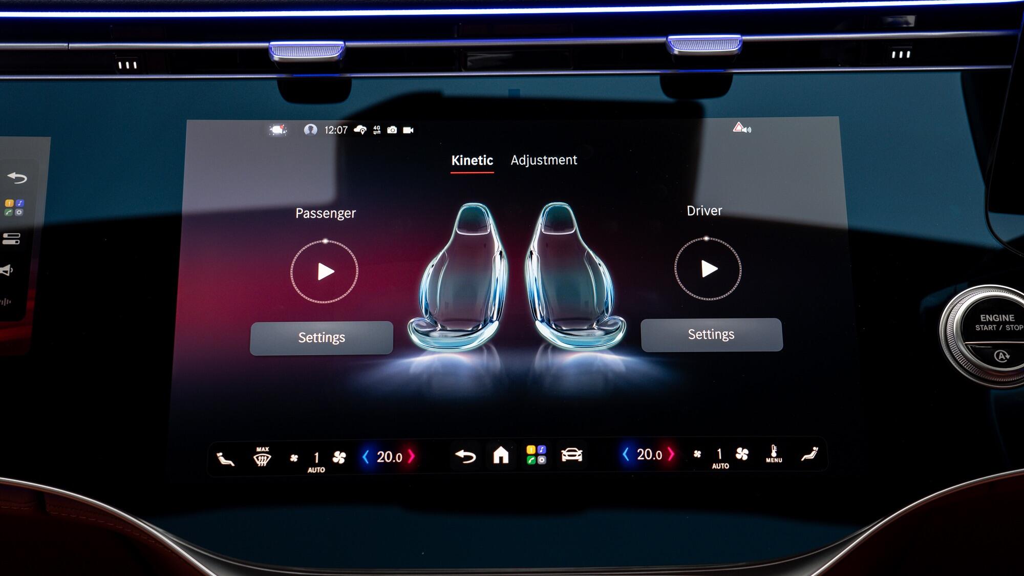 Mercedes-Benz S-Class view 39