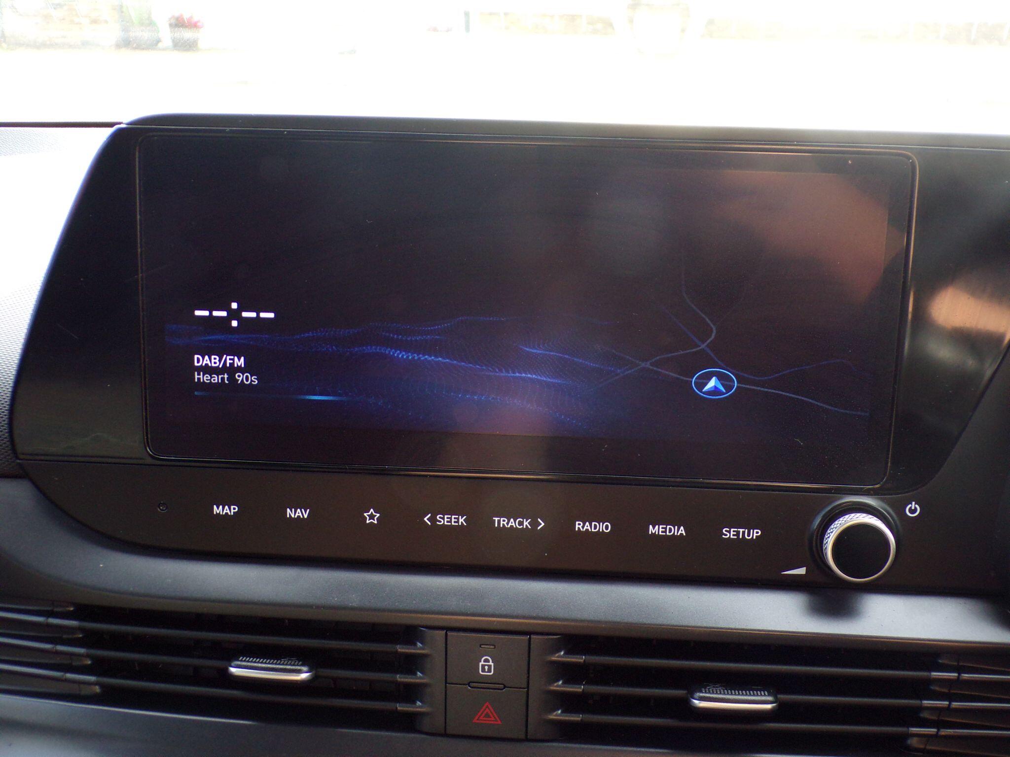 Hyundai Bayon view 19