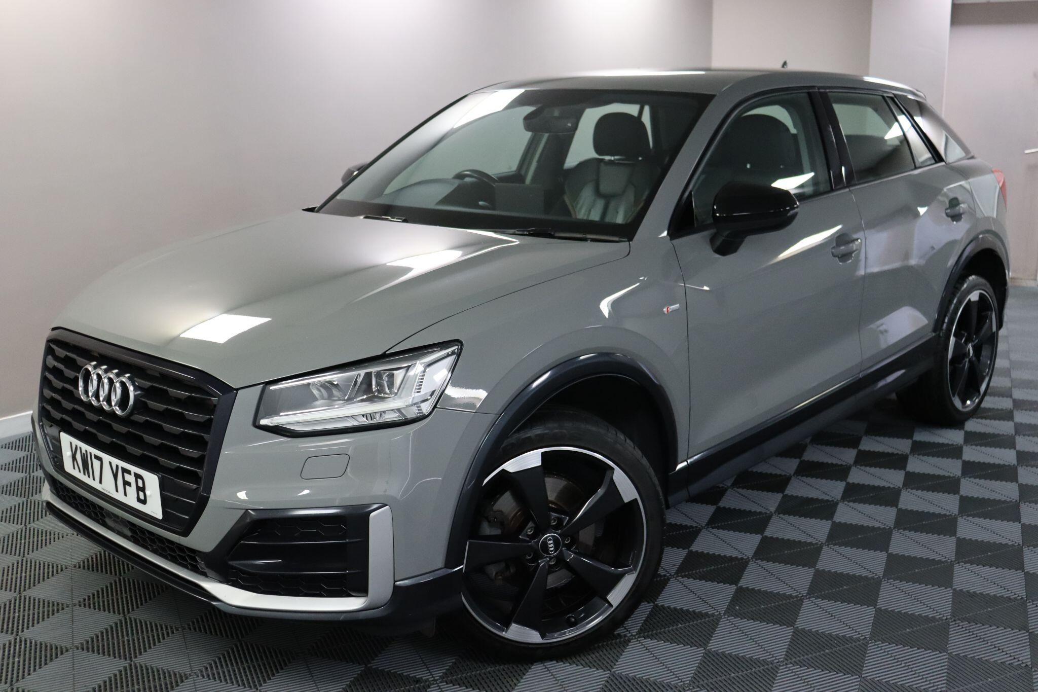 Audi Q2 view 20