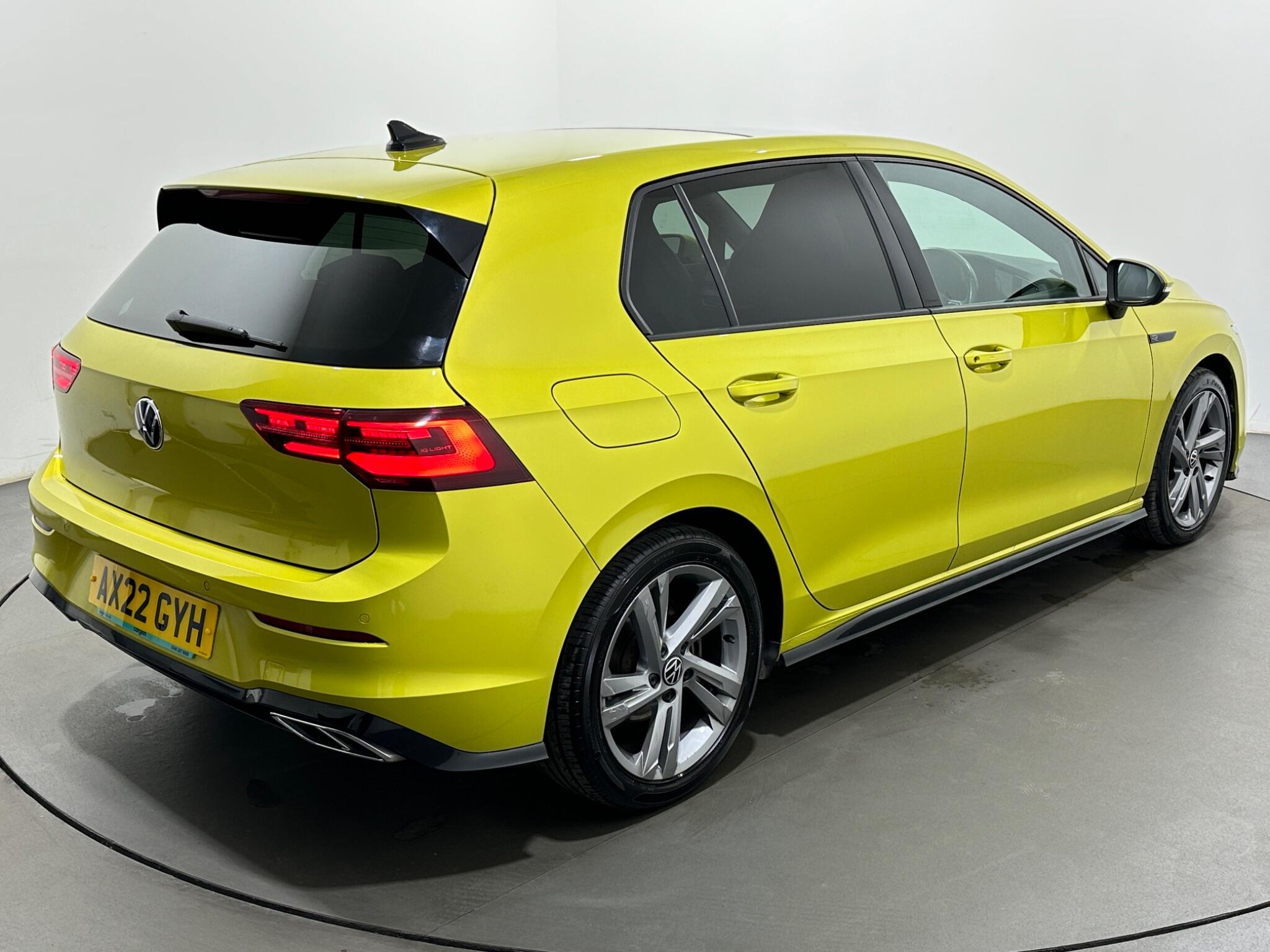 Volkswagen Golf view 51