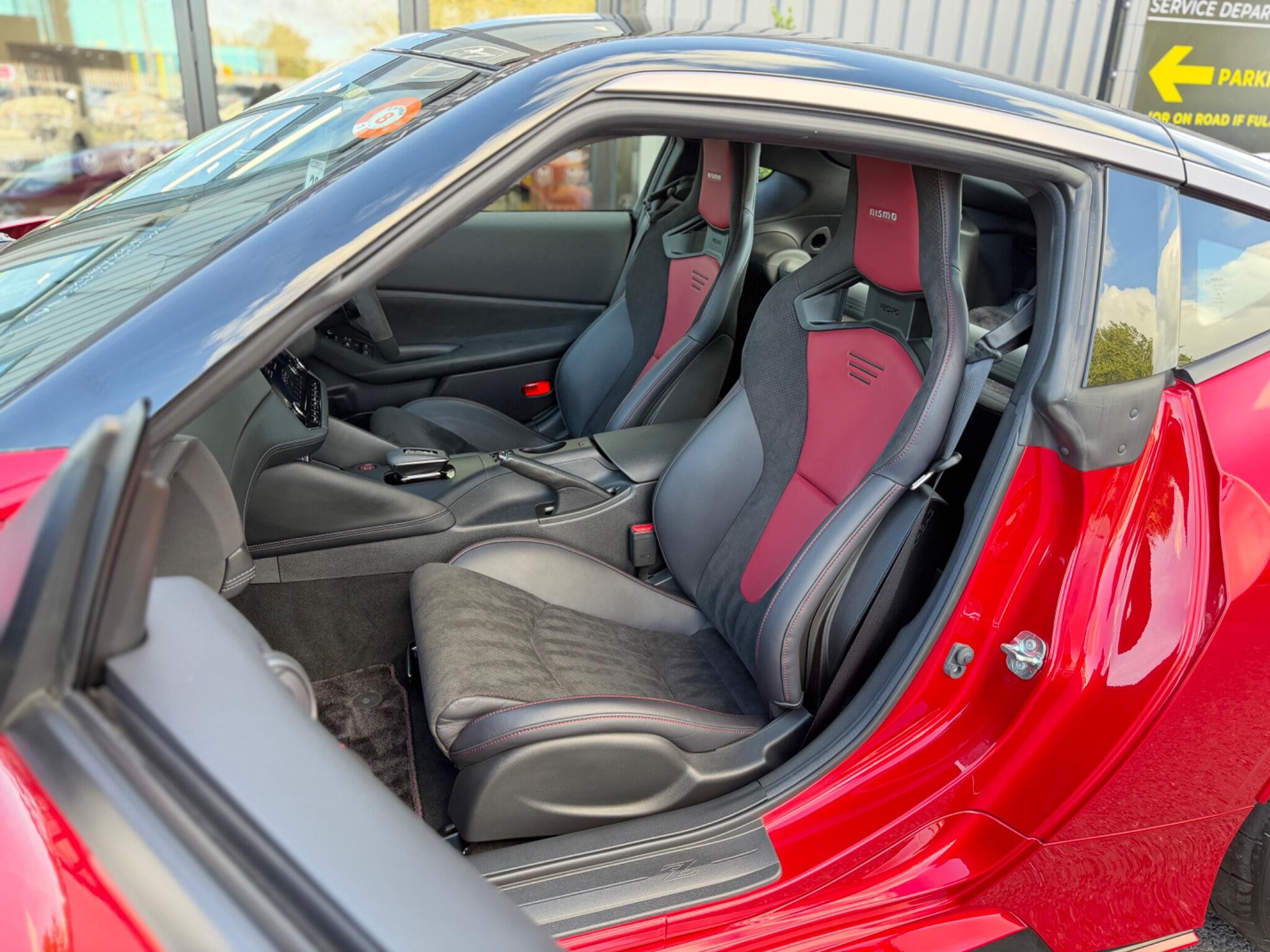 Nissan Fairlady view 32