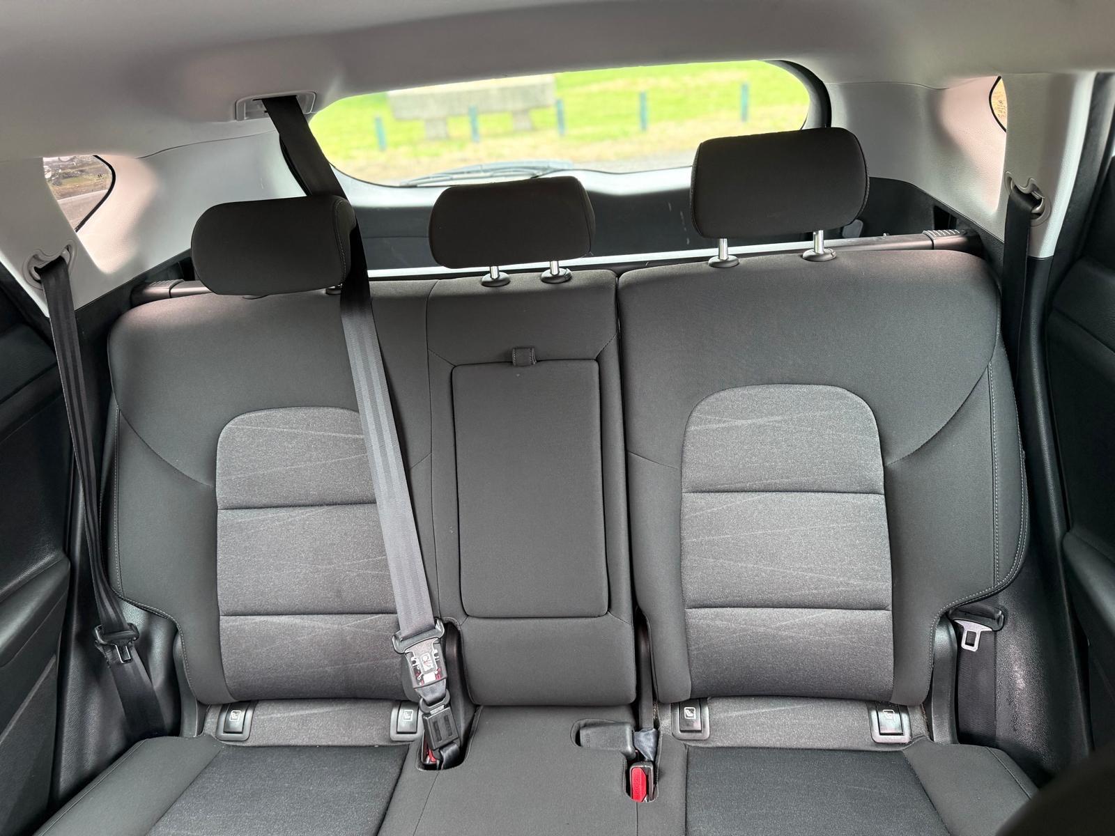 Hyundai Tucson view 39