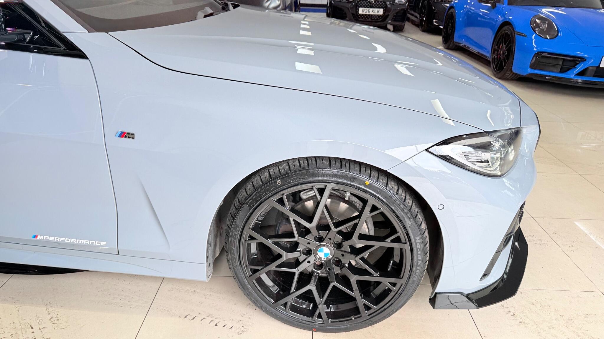 BMW 4 Series view 41