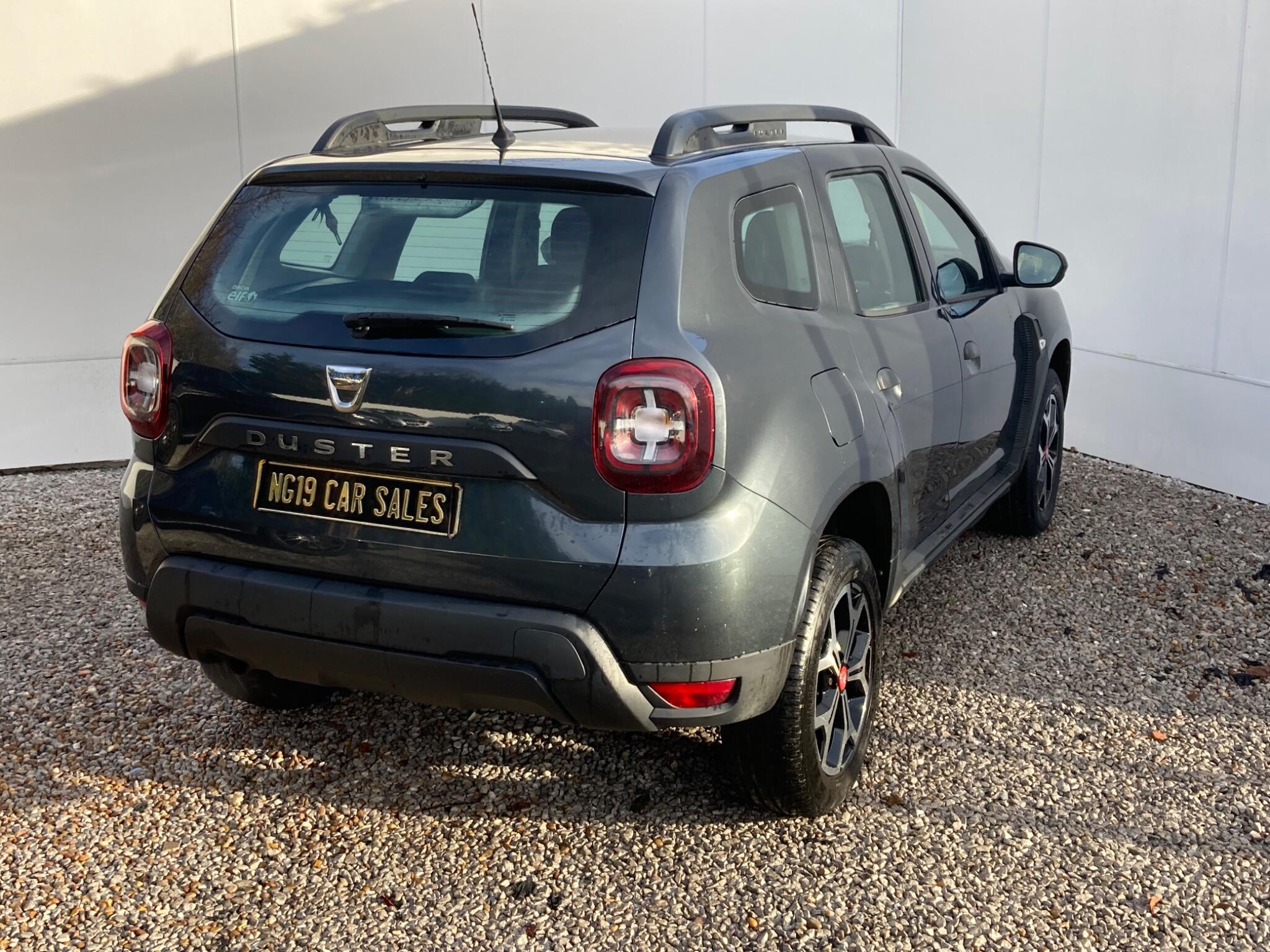 2019 Dacia Duster 1.6 SCe Essential Euro 6 (s/s) 5dr • 70,000 miles image 9