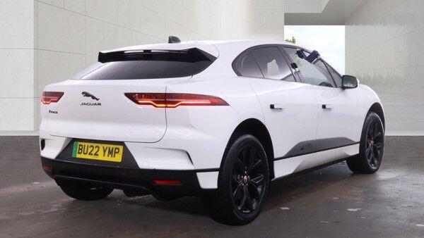 Jaguar I-Pace view 8