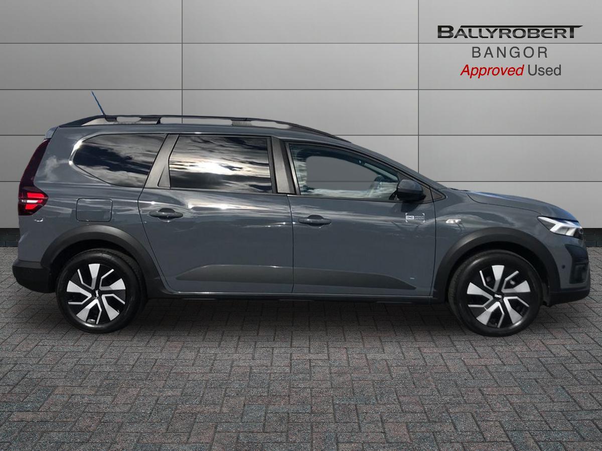 Dacia Jogger view 9