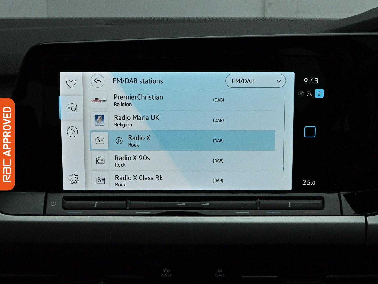 Volkswagen Golf view 14
