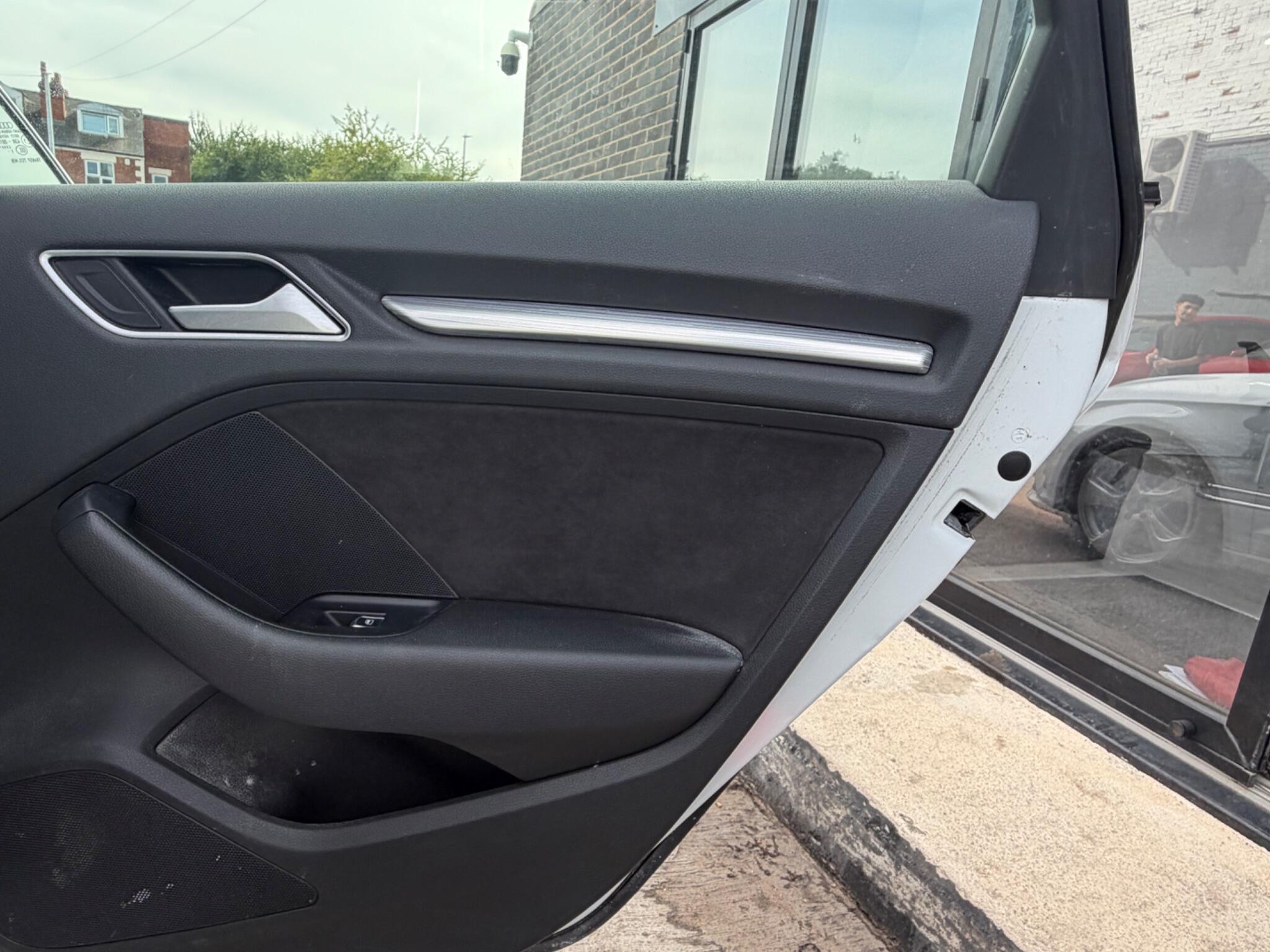 Audi A3 view 17