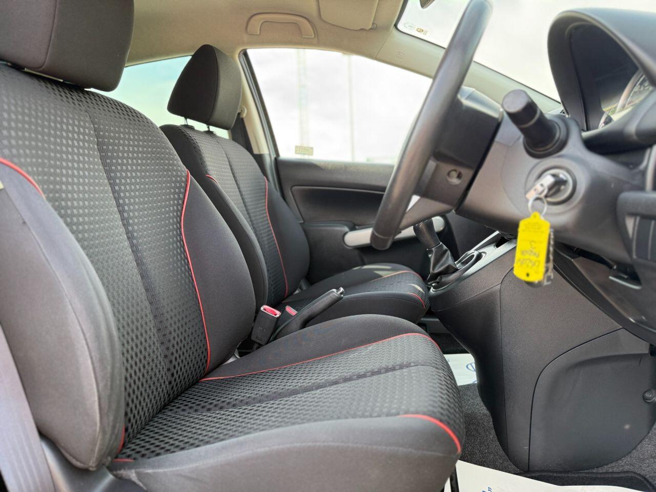 Mazda Mazda2 view 10