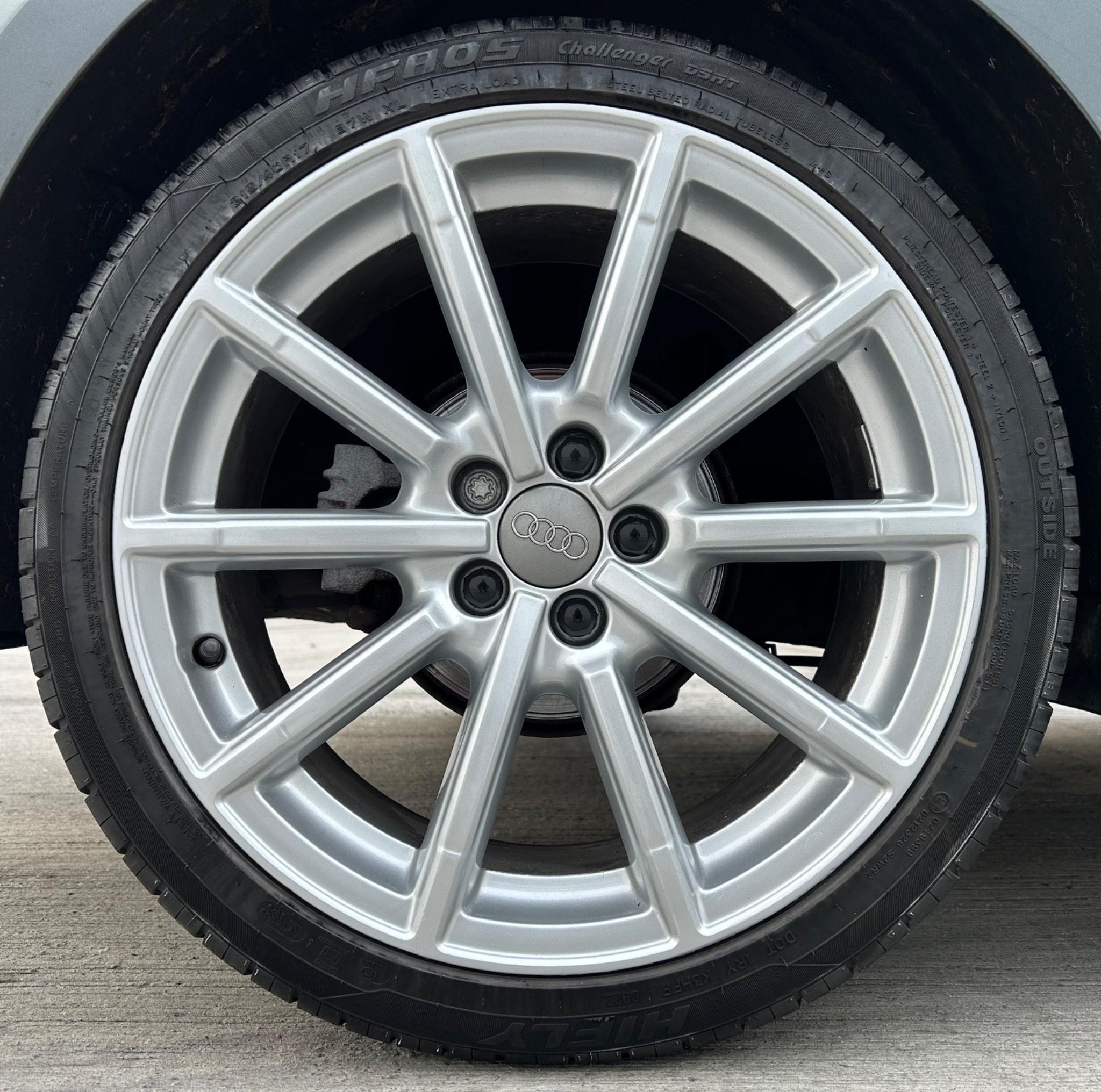 Audi A1 view 13