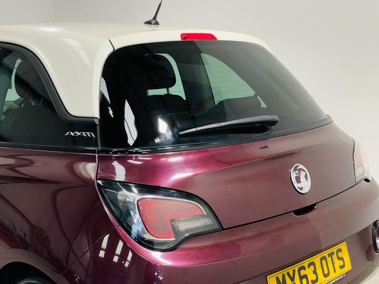 Vauxhall Adam view 31