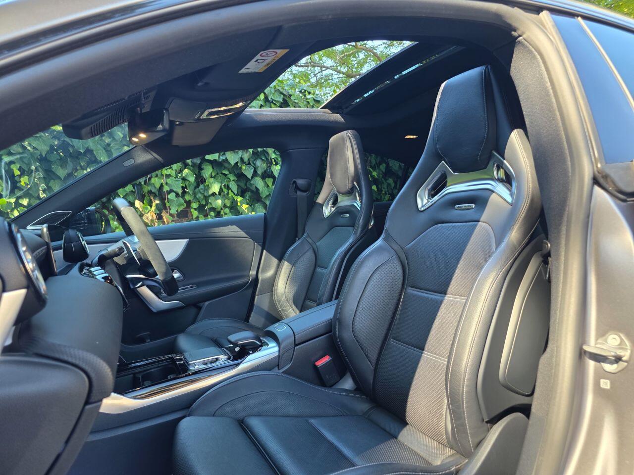 Mercedes-Benz Cla view 41