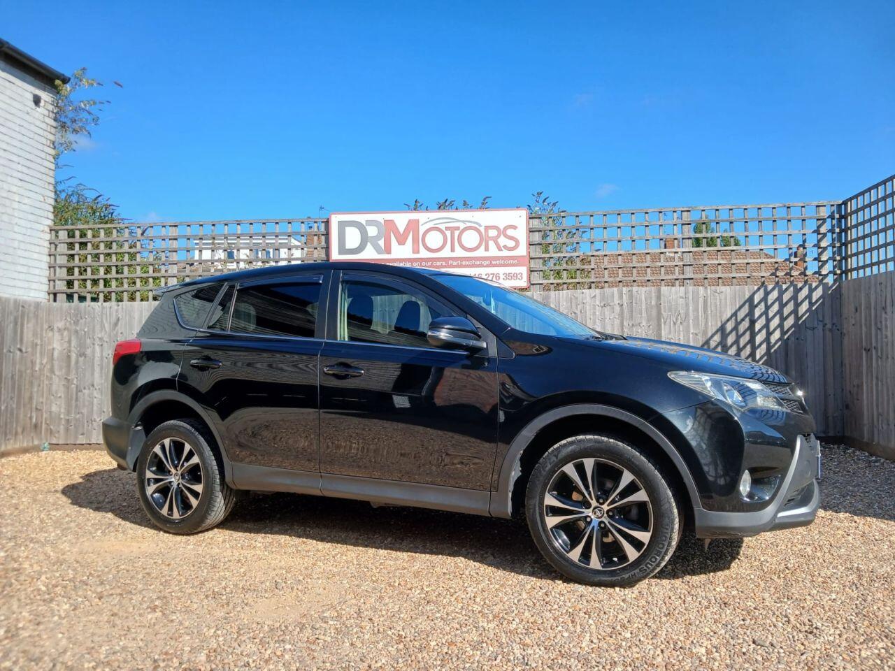 Toyota RAV4 view 28