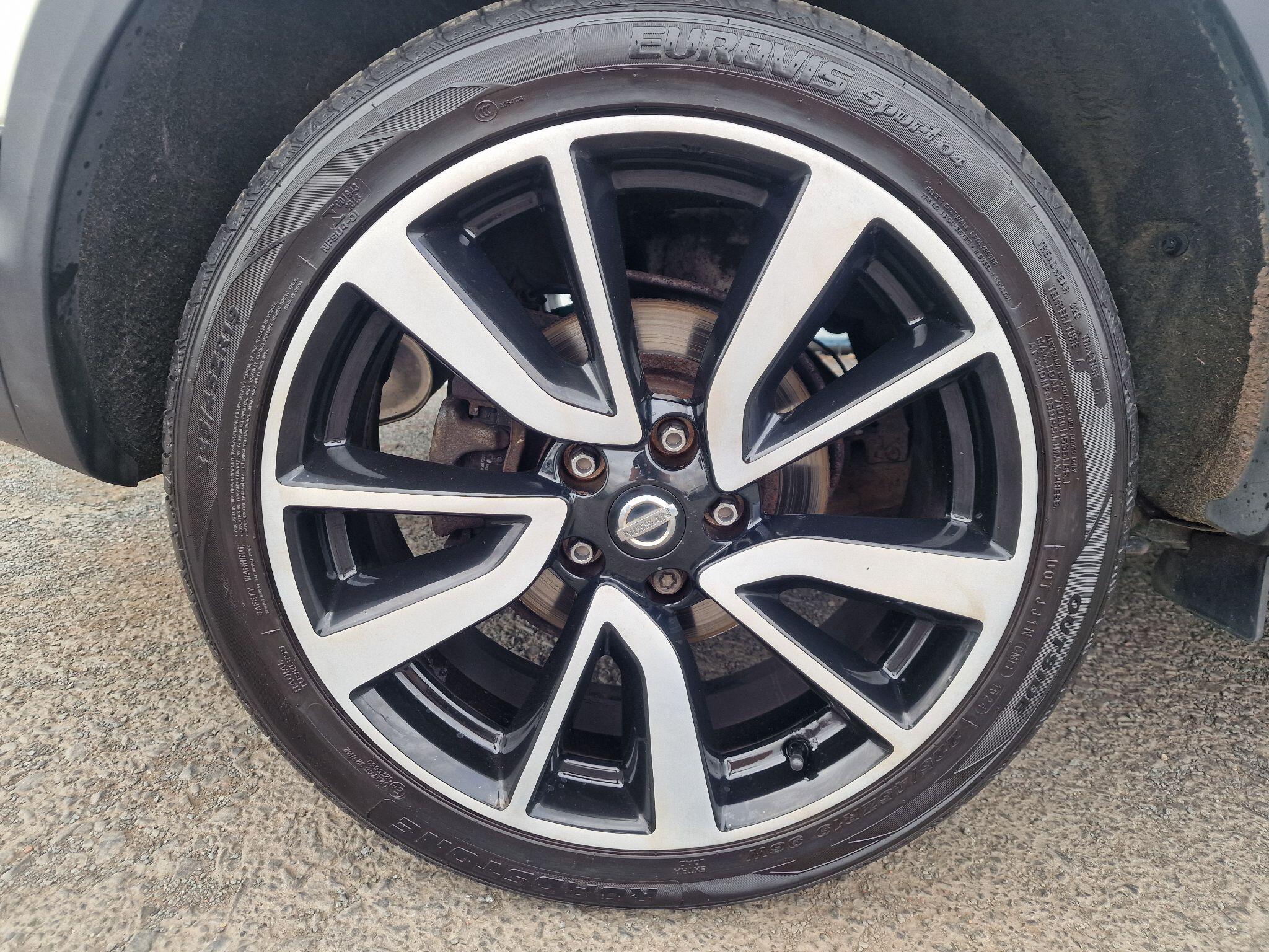 Nissan Qashqai view 41
