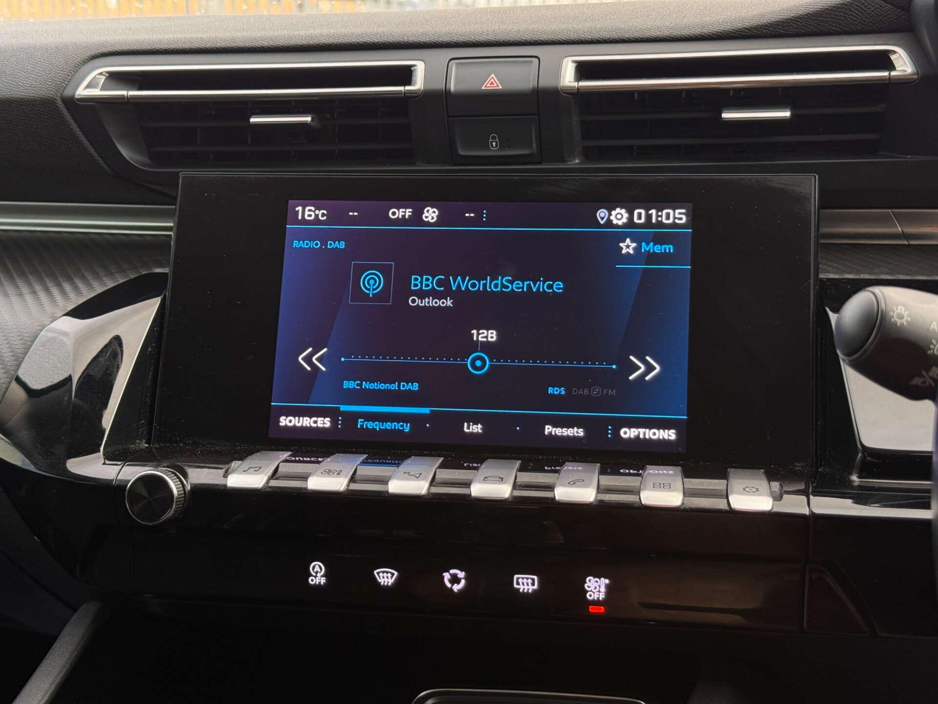 Peugeot 508 view 64