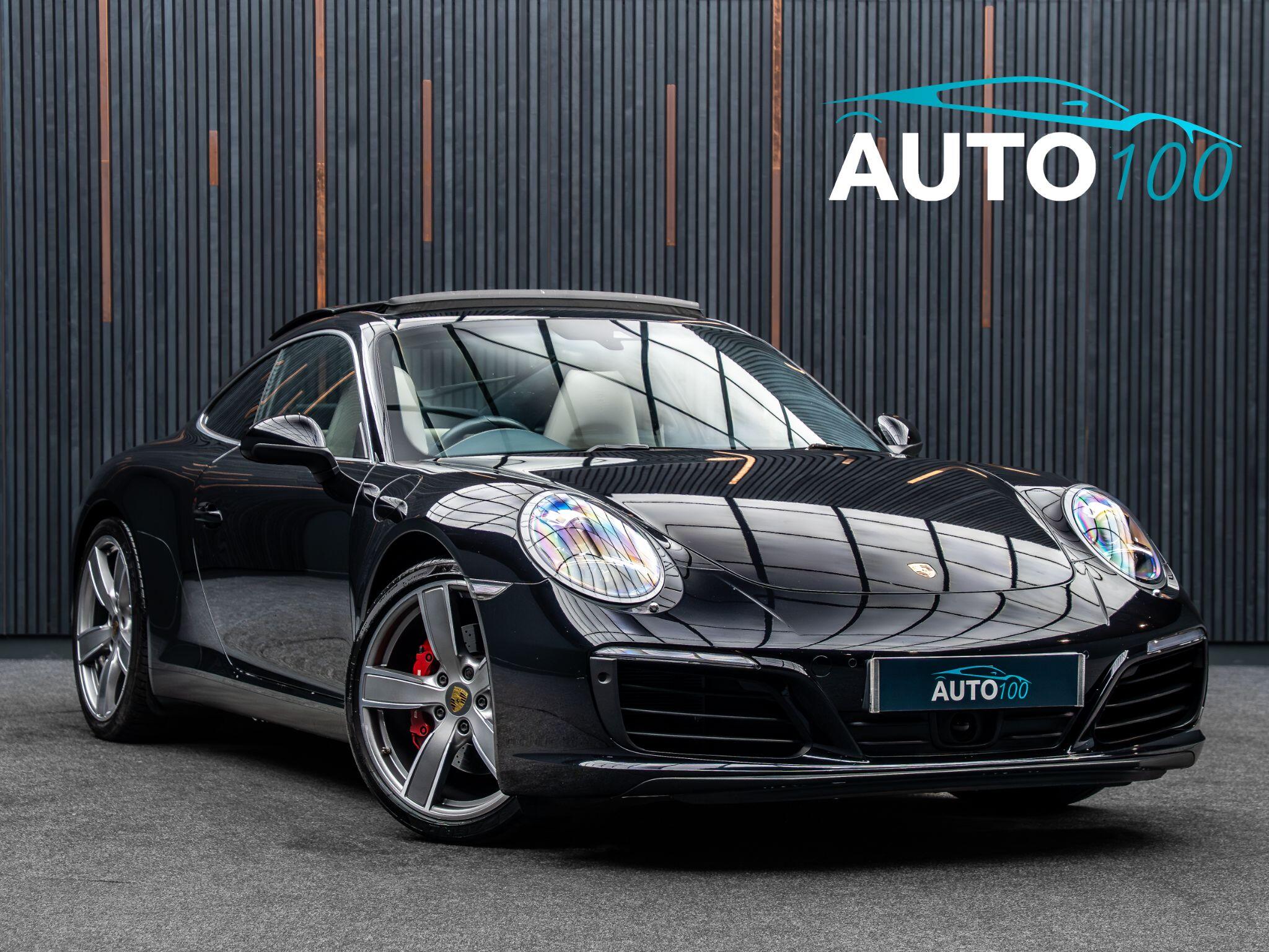 2018 Porsche 911 3.0 Carrera S (420bhp) Coupe PDK