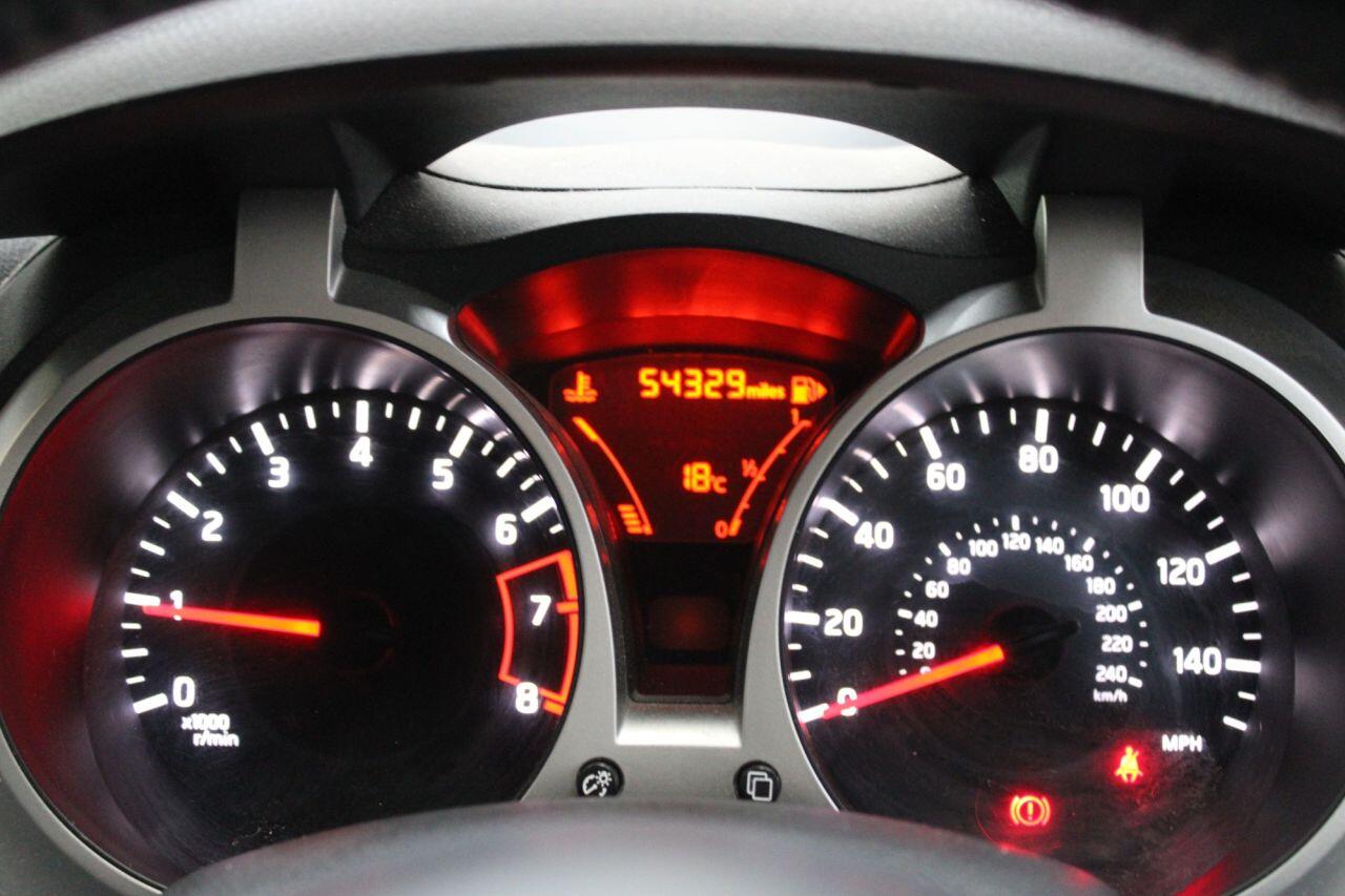 Nissan Juke view 22