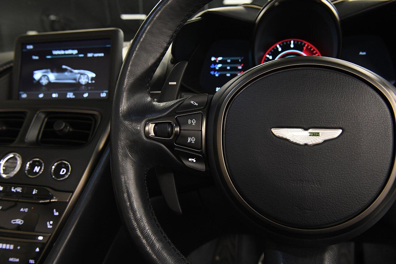 Aston Martin DBS view 18