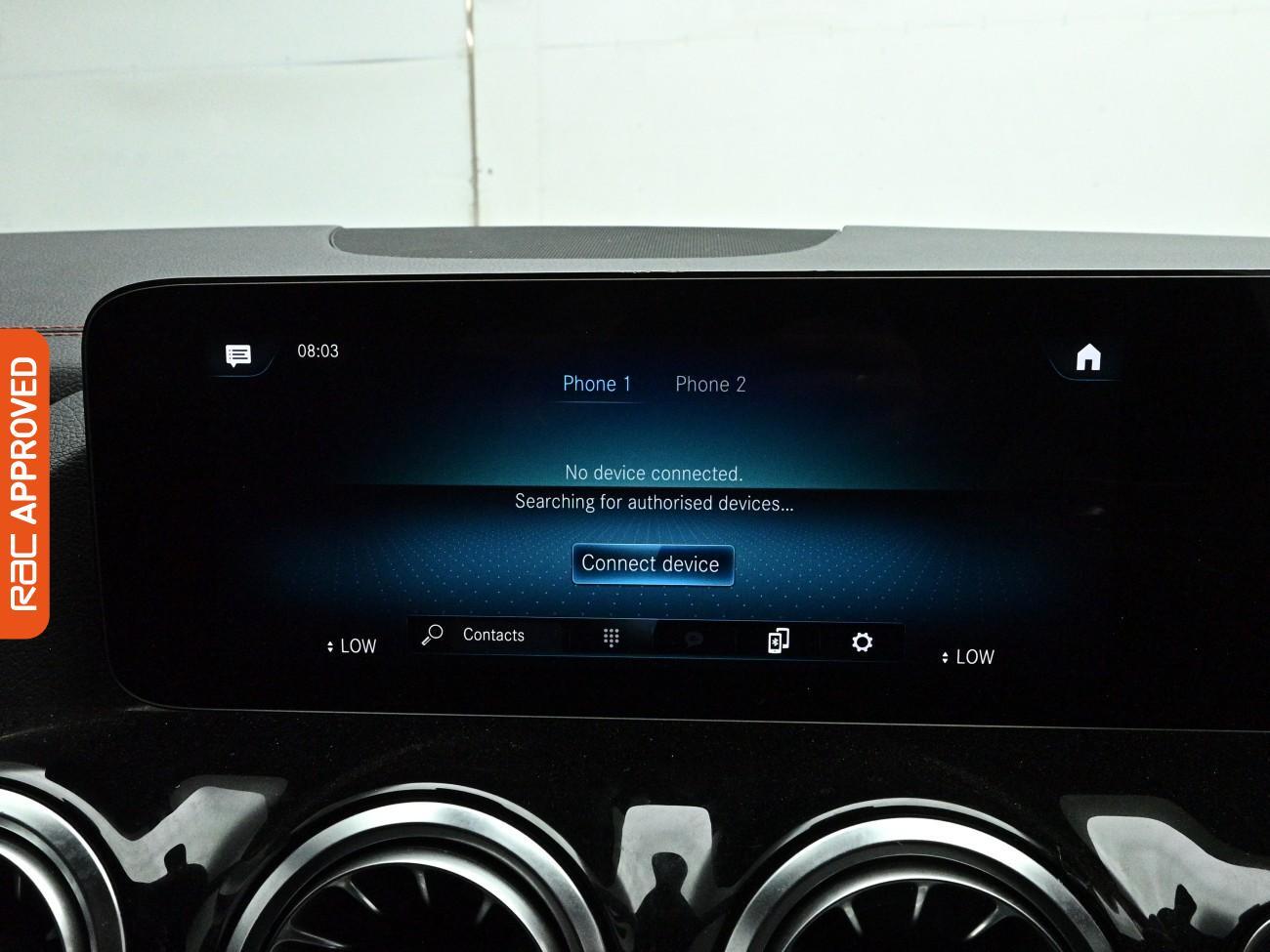 Mercedes-Benz Eqa view 18