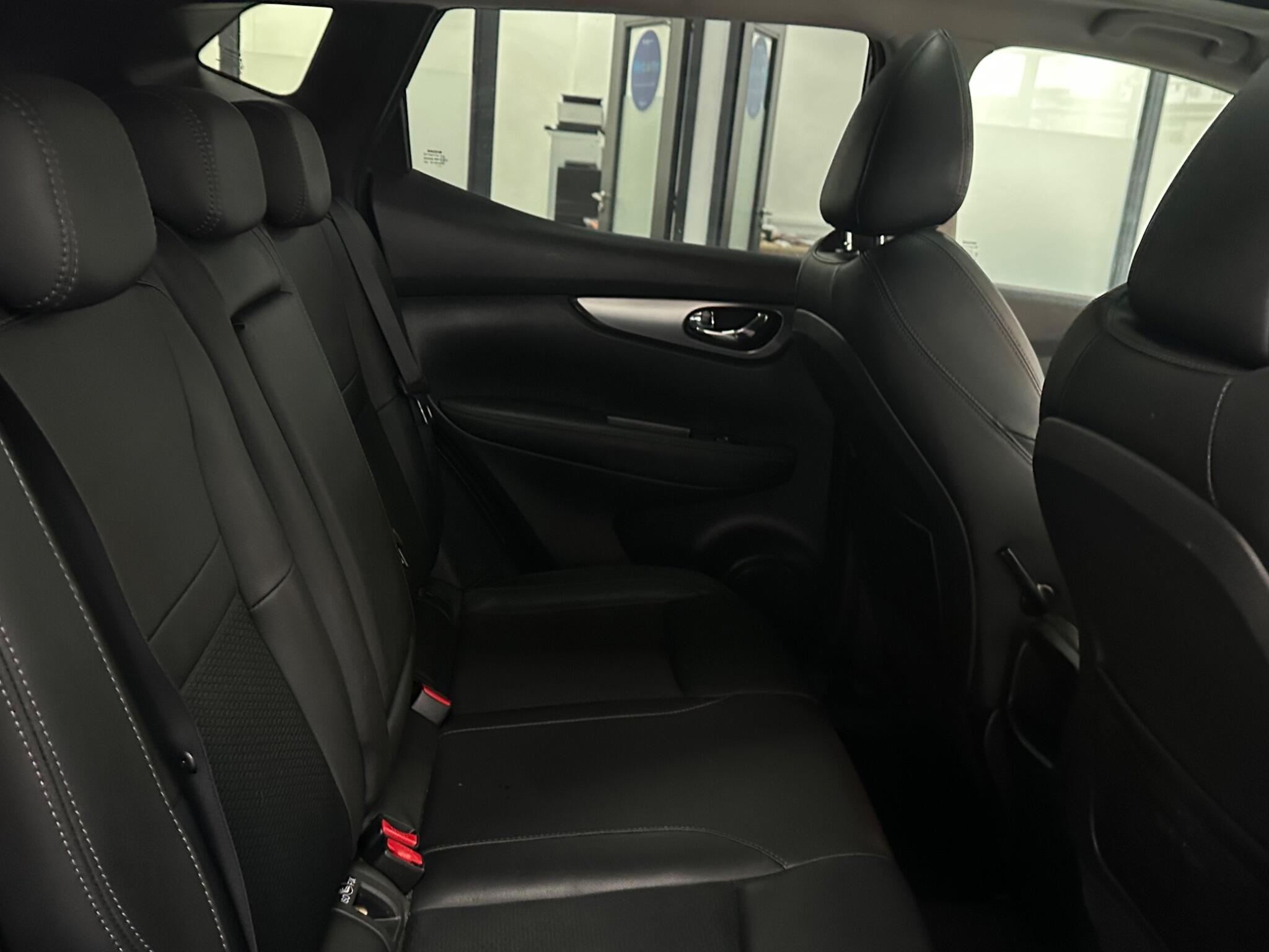 Nissan Qashqai view 32