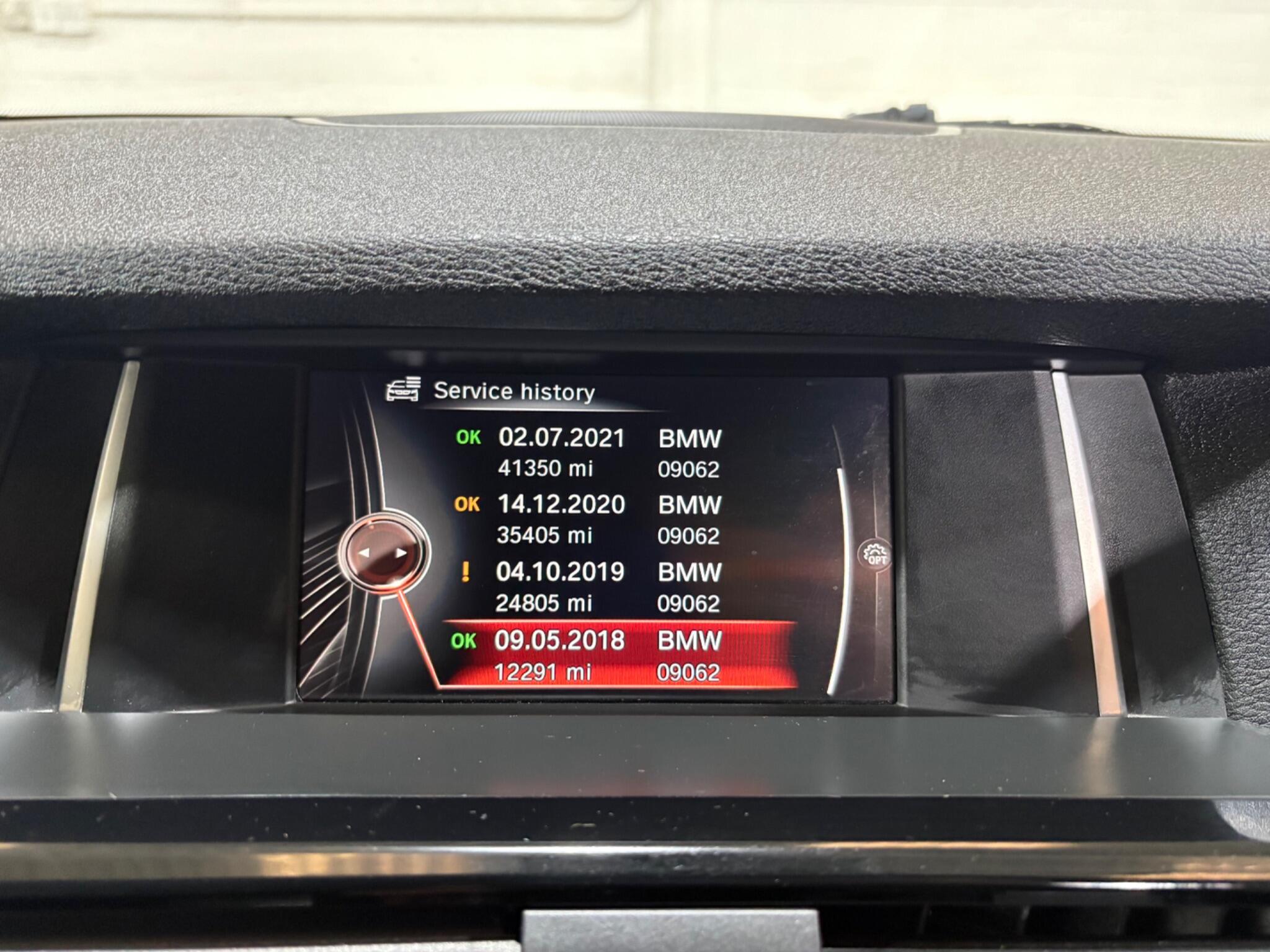 BMW X3 view 48