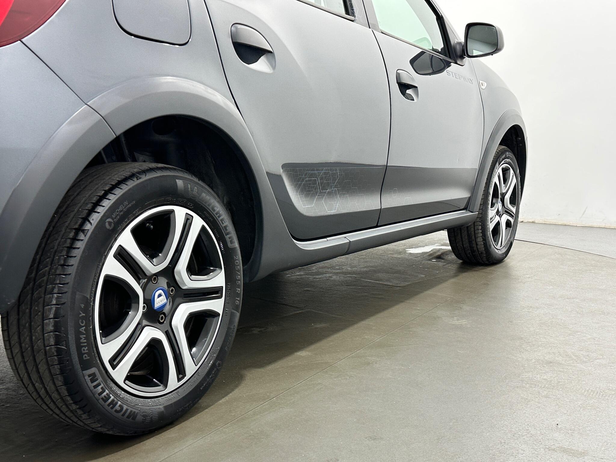 Dacia Sandero Stepway view 47