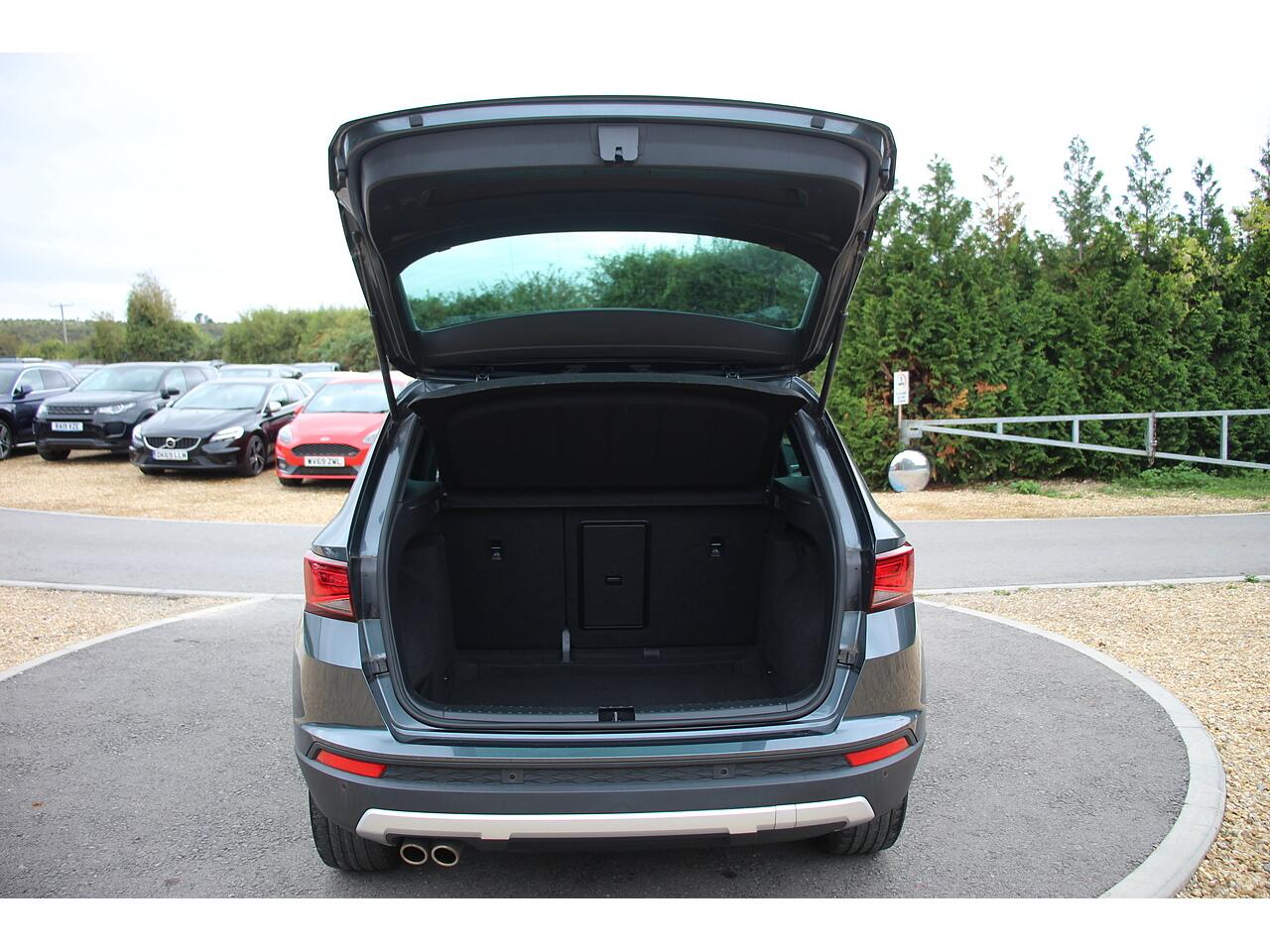 Seat Ateca view 42
