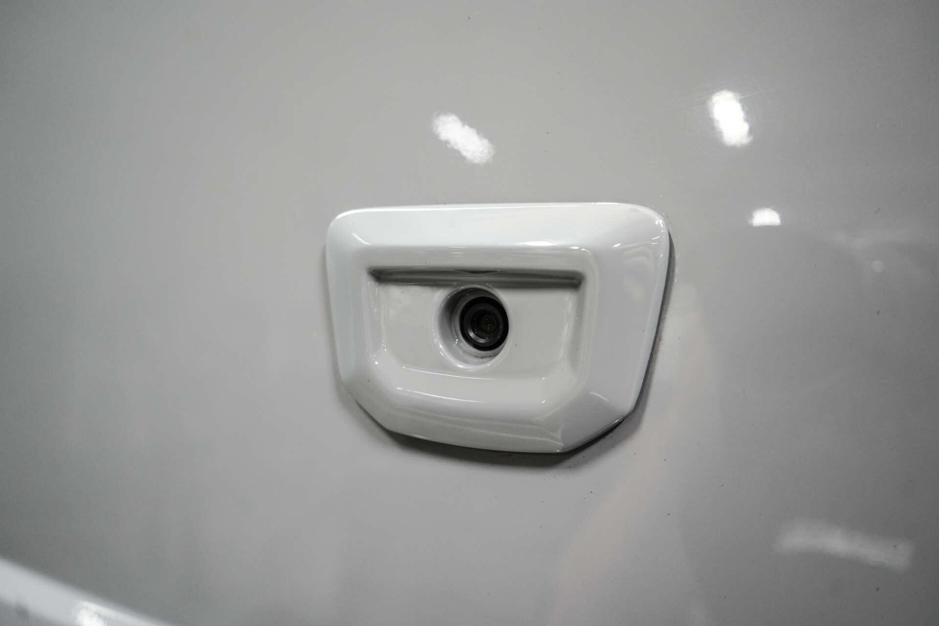 Ford Transit Custom view 9