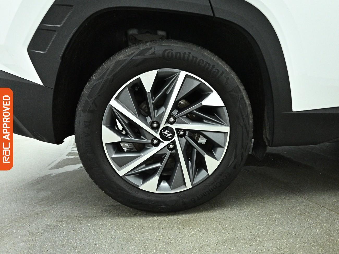 Hyundai Tucson view 29