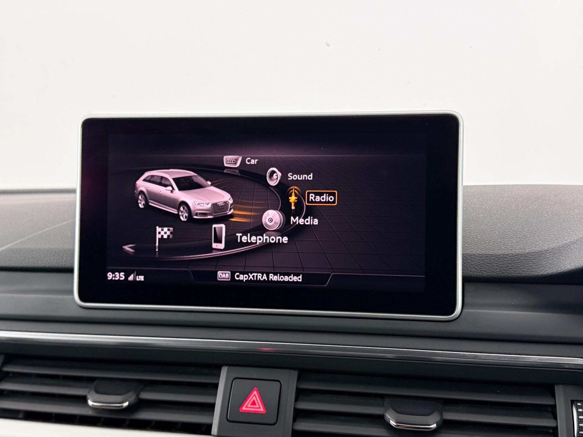Audi A4 view 25
