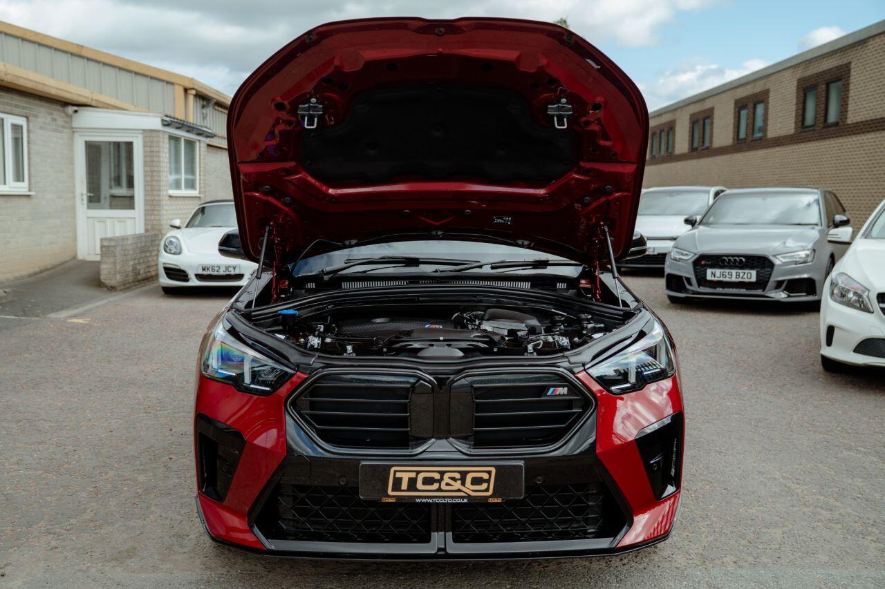 BMW X2 view 35