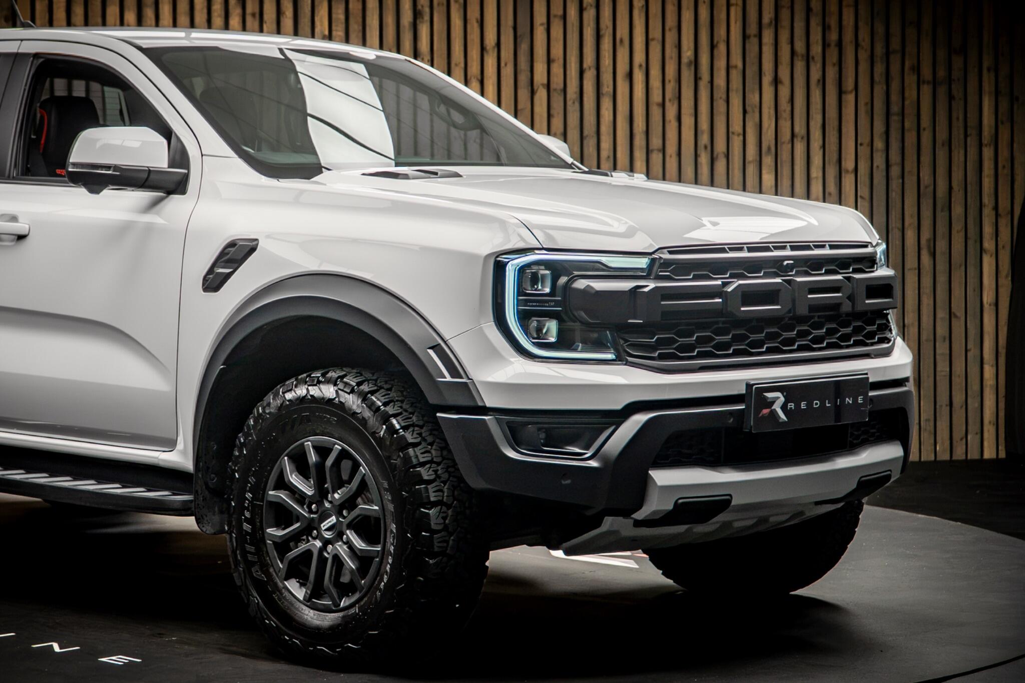 Ford Ranger view 10