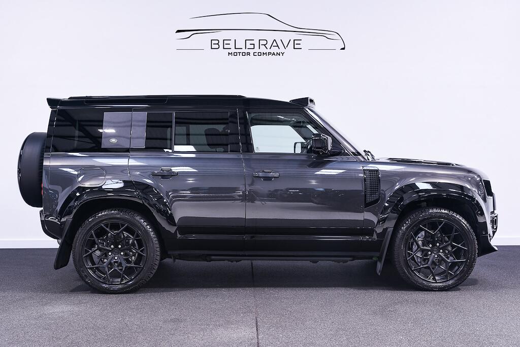 2023 Land Rover Defender in Grey for sale
