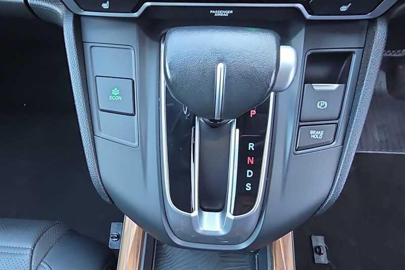 Honda CR-V view 35