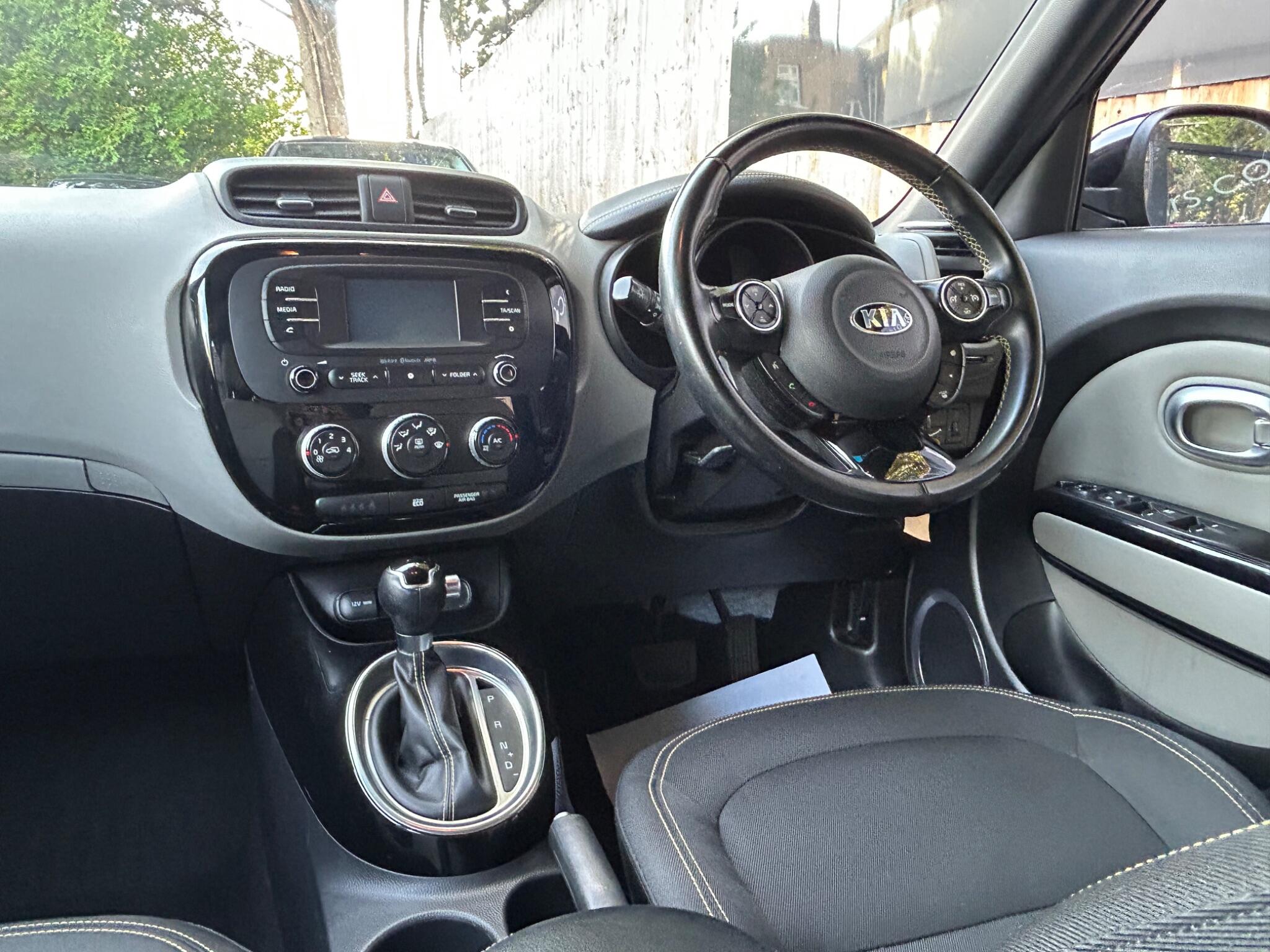 Kia Soul view 26