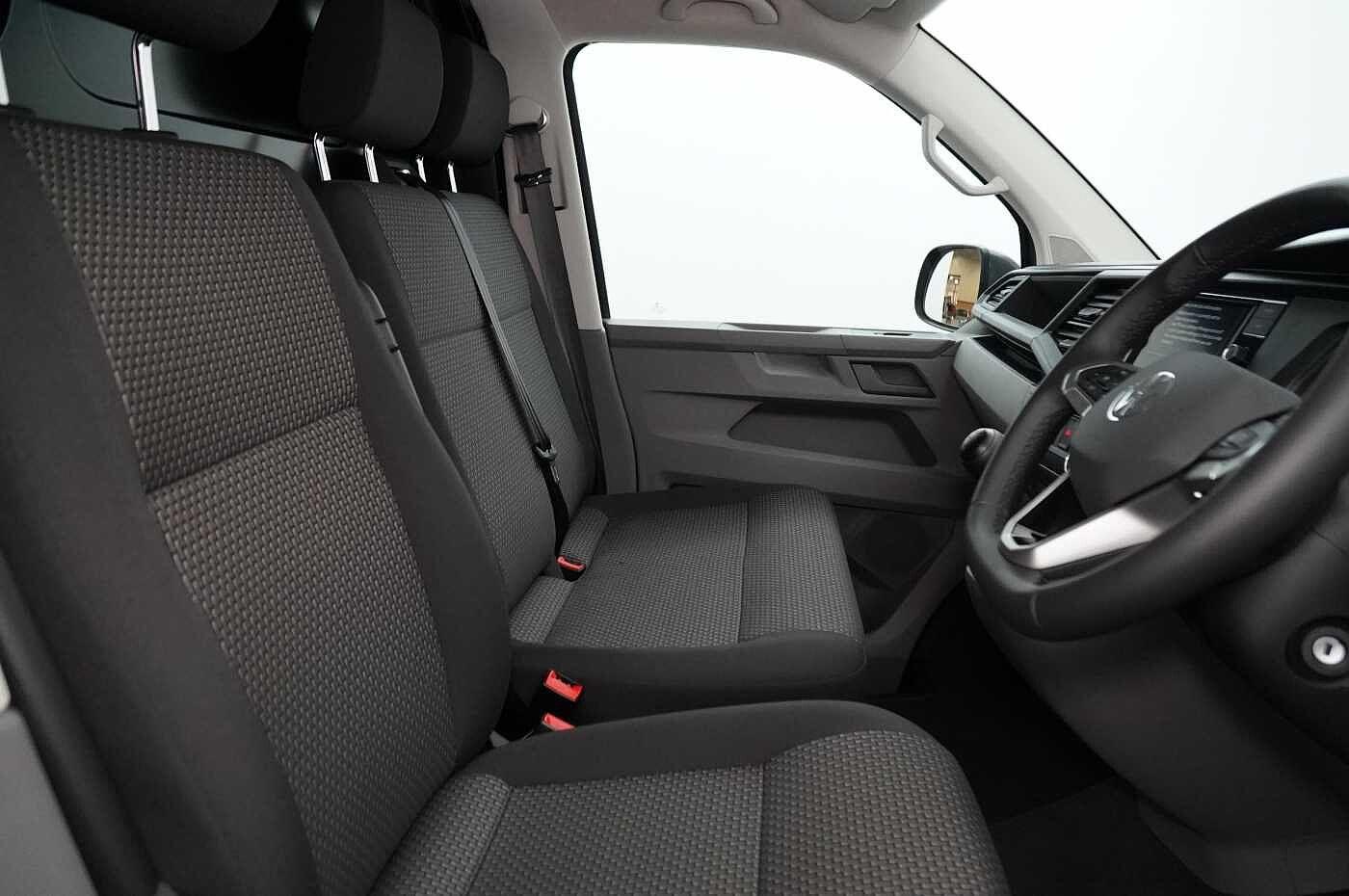 Volkswagen Transporter for sale from Western Volkswagen Van Centre