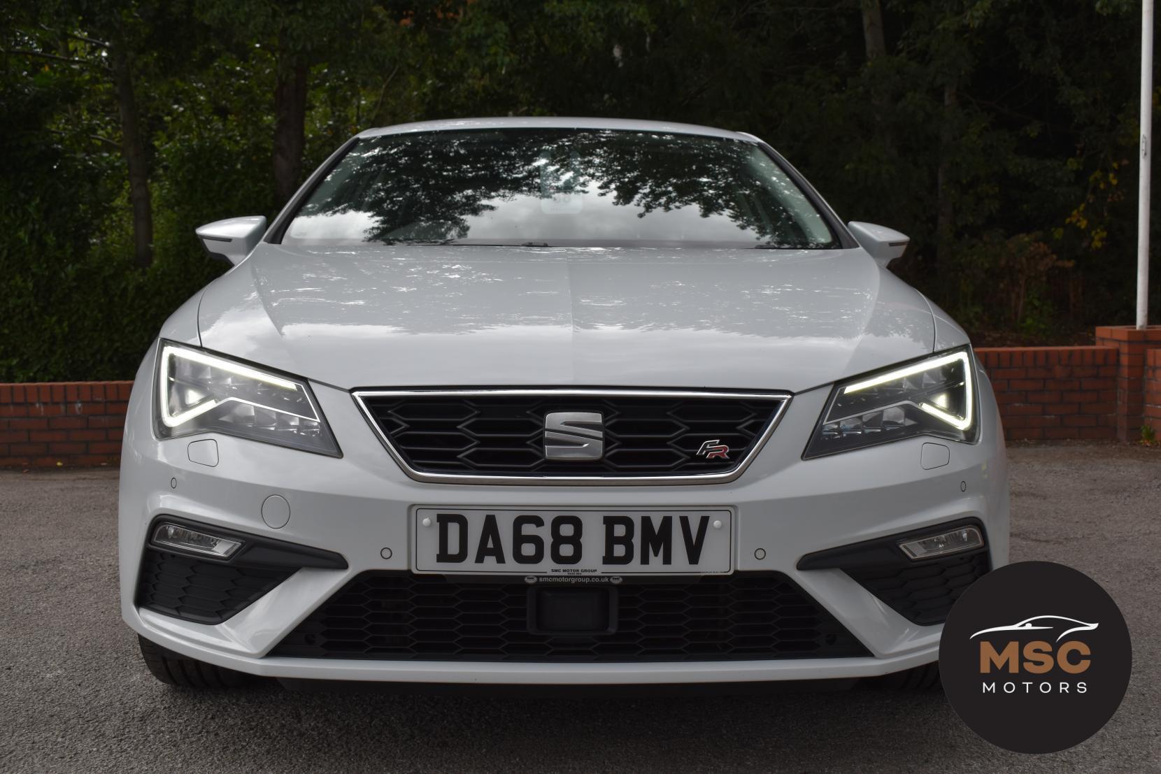 Seat Leon Leon view 4