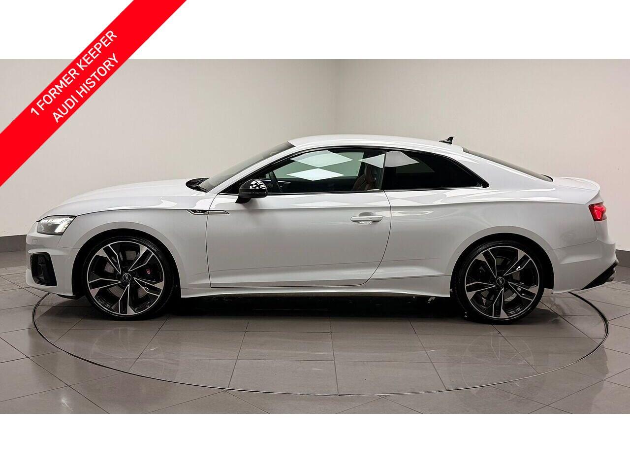 Audi S5 view 5
