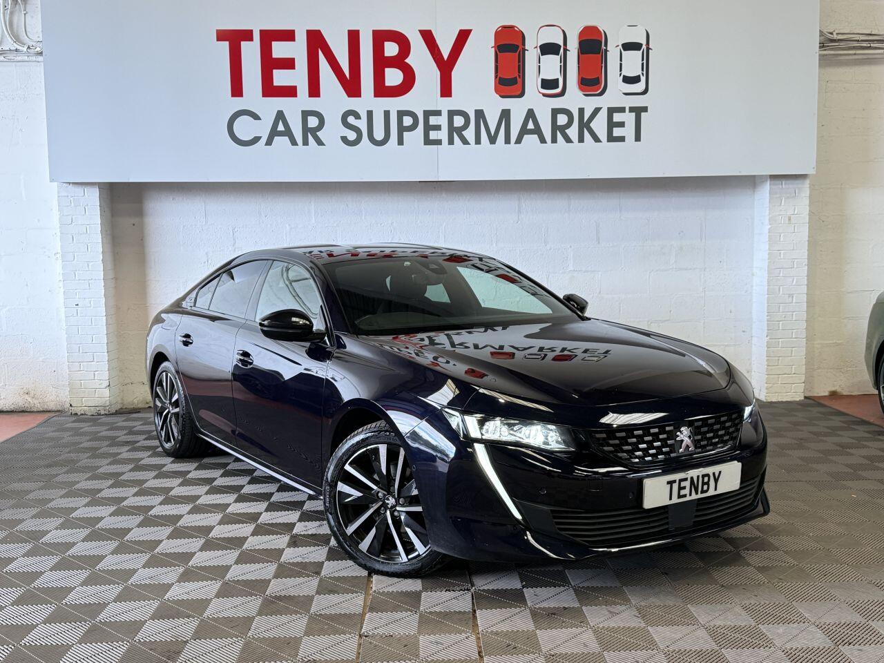 Peugeot 508 main image