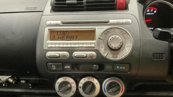 Honda Jazz view 11