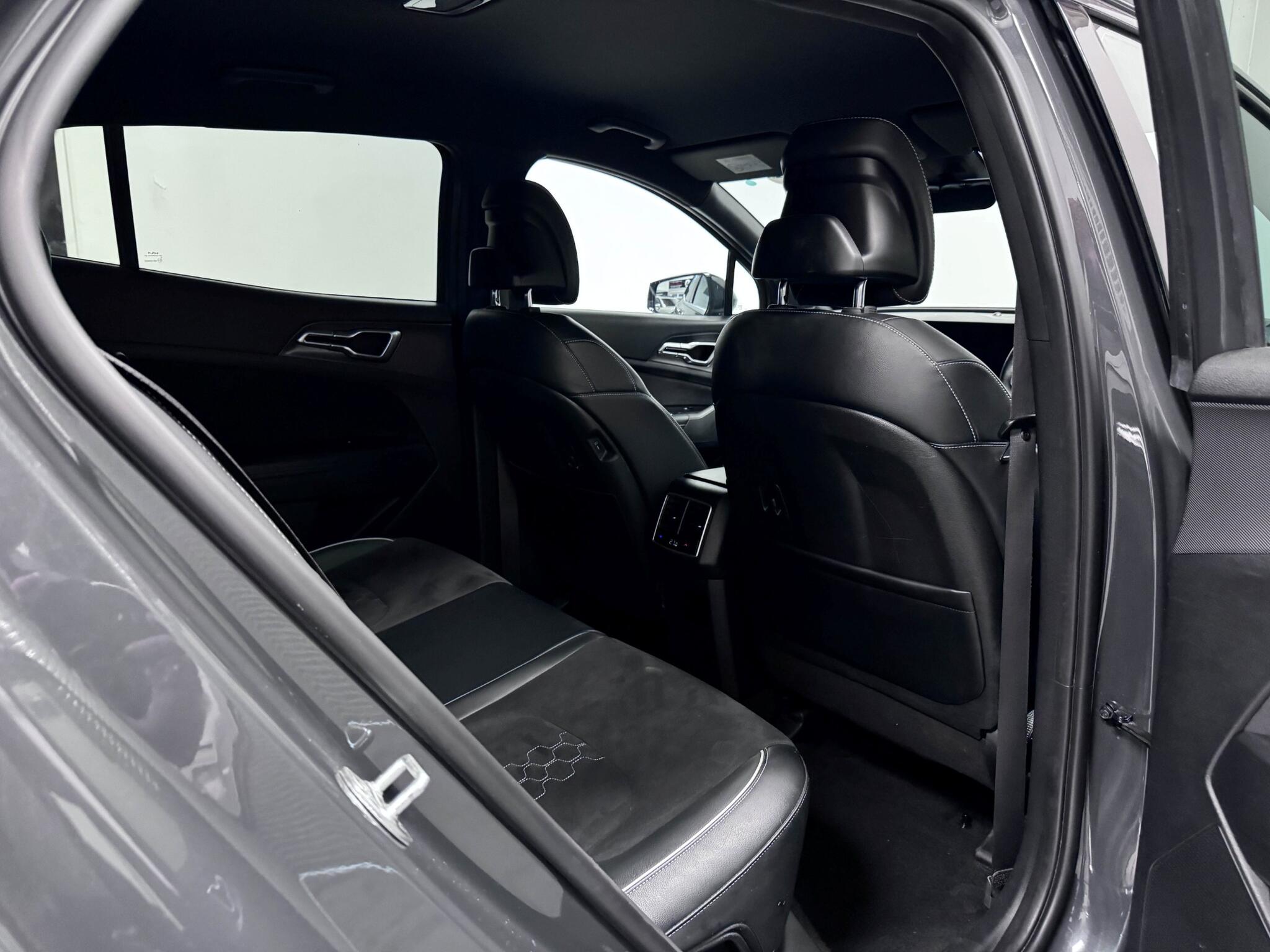 Kia Sportage view 18