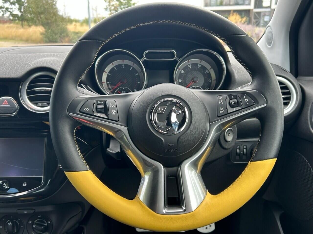 Vauxhall Adam view 25