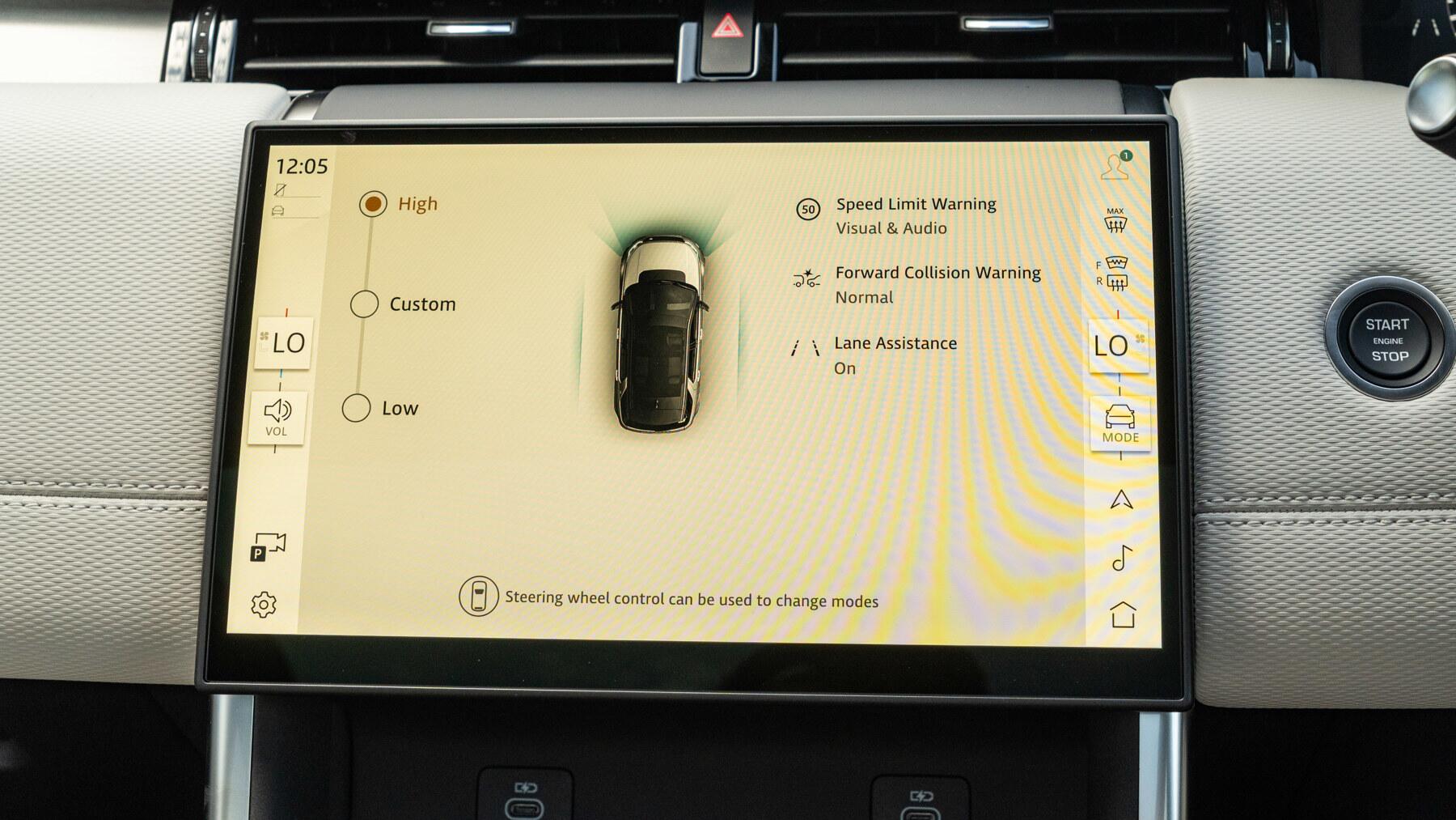 Land Rover Discovery Sport view 49